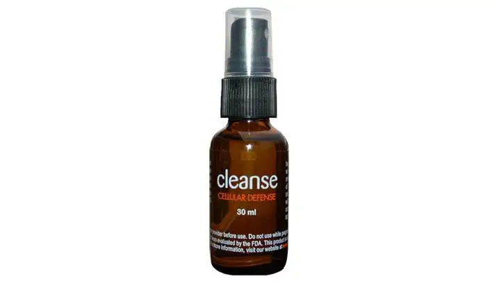 bottle cleanse