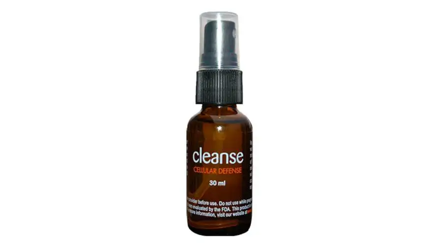 bottle cleanse